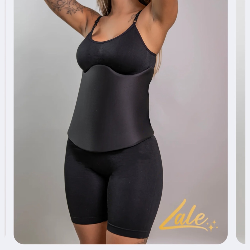 Foam 360 Lalefajas Women's Shapewear Compression Accessory for Post-Liposuction